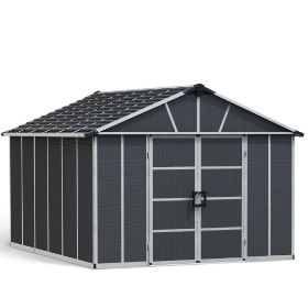Imagine Casuta gradina  Yukon 393 × 332 × 252 cm - Canopia