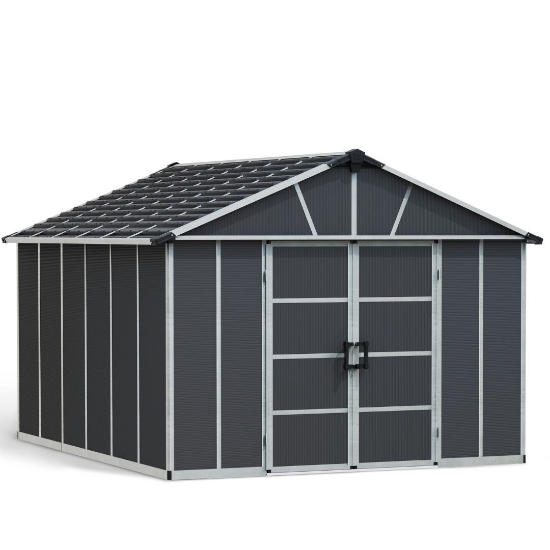 Imagine Casuta gradina  Yukon 393 × 332 × 252 cm - Canopia
