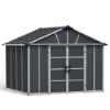 Imagine Casuta gradina Yukon 271 × 332 × 252 cm - Canopia