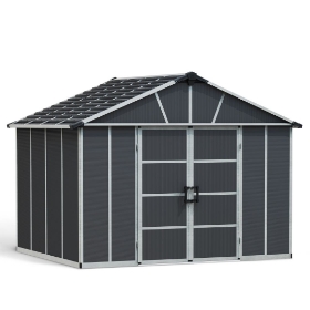 Imagine Casuta gradina Yukon 271 × 332 × 252 cm - Canopia