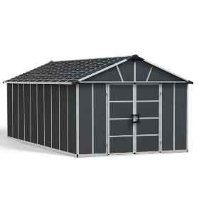 Imagine Casuta gradina Yukon 3.32 X 6.43 m - Canopia