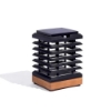 Imagine Lampa de masa solara LED TECK400 Tekura – Les Jardins