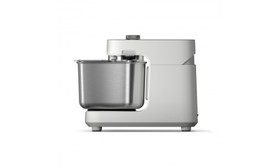Imagine Mixer cu spirala Ooni Halo Pro - Malaxor profesional pentru pizza, alb