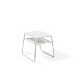 Imagine Măsuță de cafea Nardi Pop 44 cm, Alb 