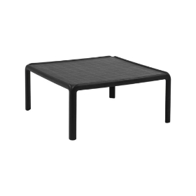 Imagine Măsuță de cafea joasă, Nardi Komodo, 70 cm, Antracit